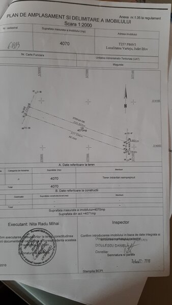 Magurele, Varteju jud. Ilfov,